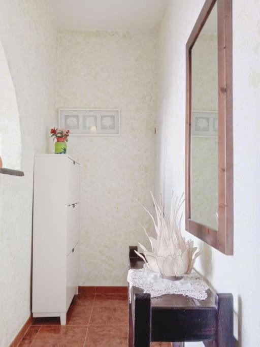 칼레타 데 세보 Casa Olga 아파트 외부 사진