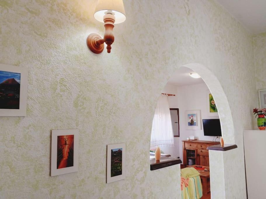 칼레타 데 세보 Casa Olga 아파트 외부 사진