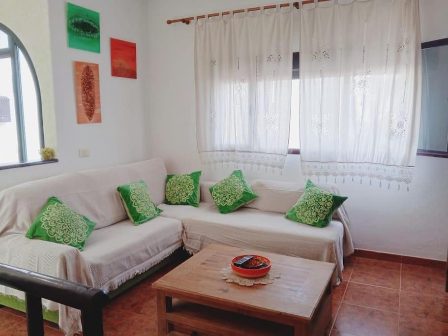 칼레타 데 세보 Casa Olga 아파트 외부 사진