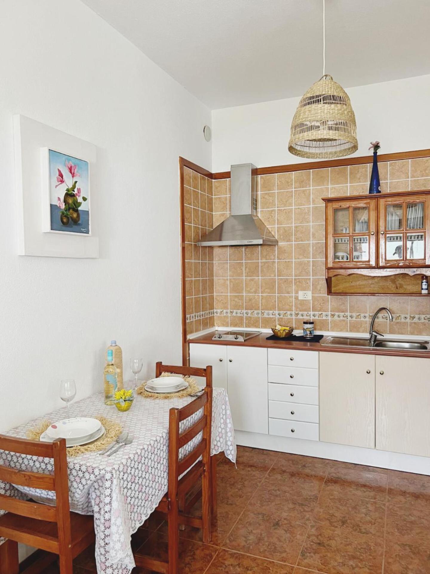 칼레타 데 세보 Casa Olga 아파트 외부 사진