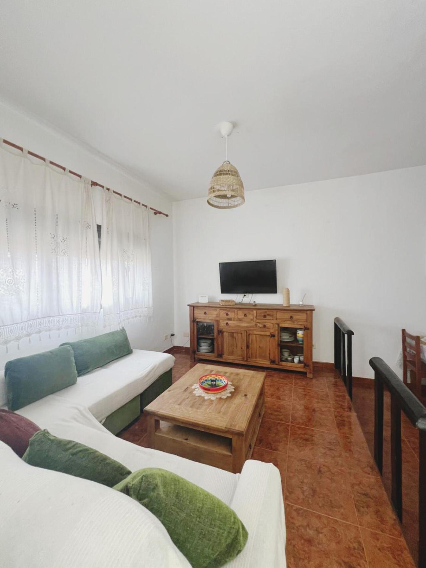 칼레타 데 세보 Casa Olga 아파트 외부 사진