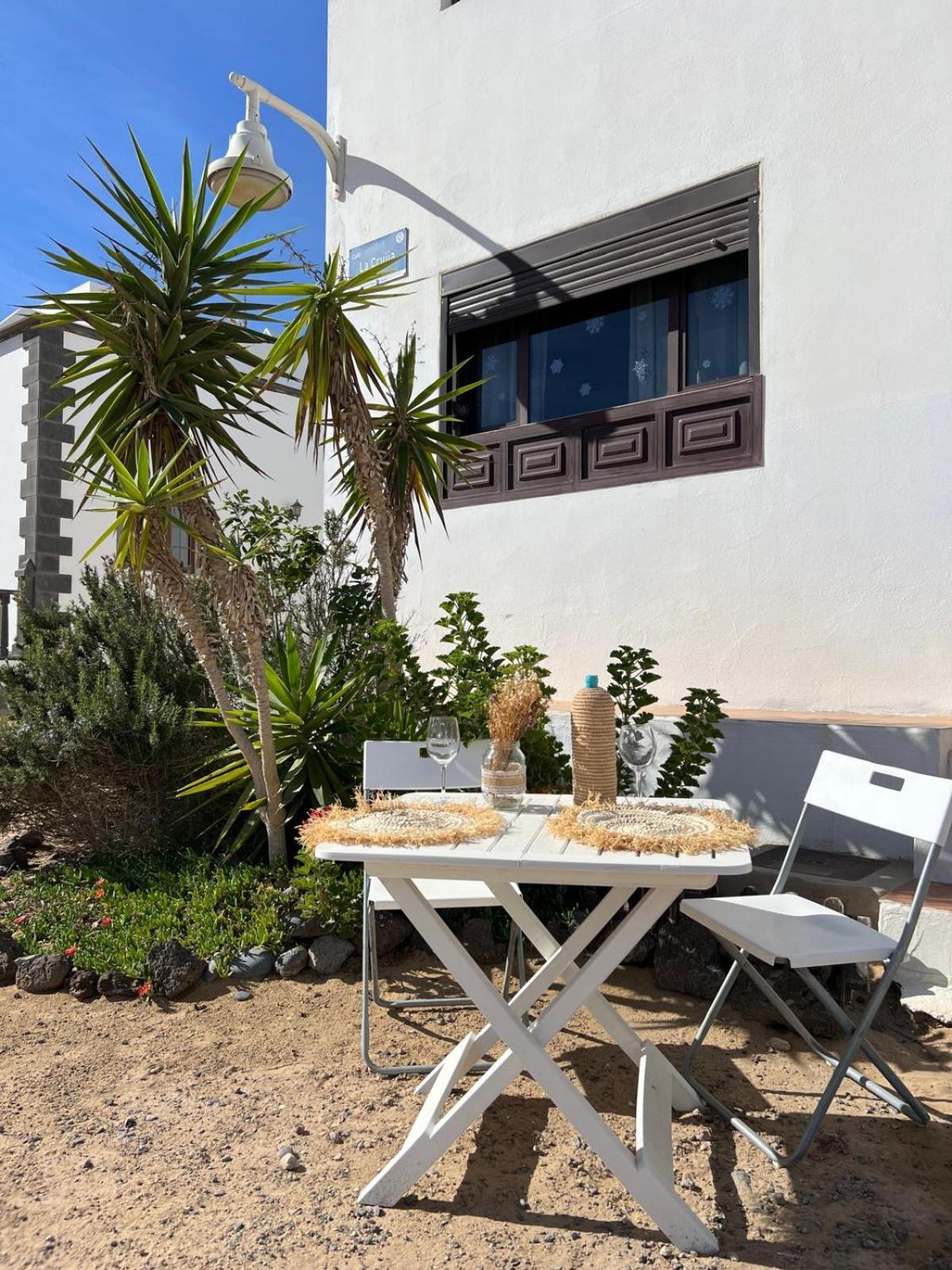 칼레타 데 세보 Casa Olga 아파트 외부 사진